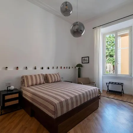 Apartman Guesthost - The Gracchi Róma