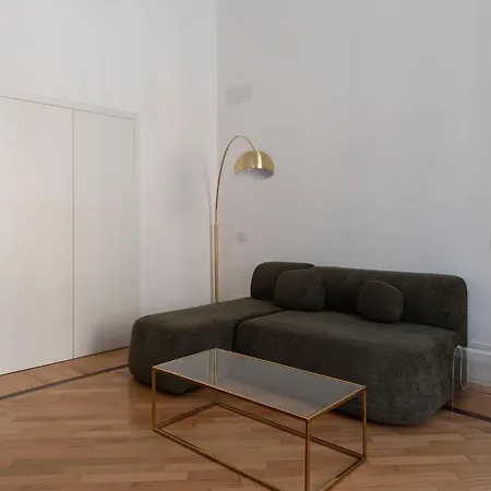 Apartamento Guesthost - The Gracchi Roma