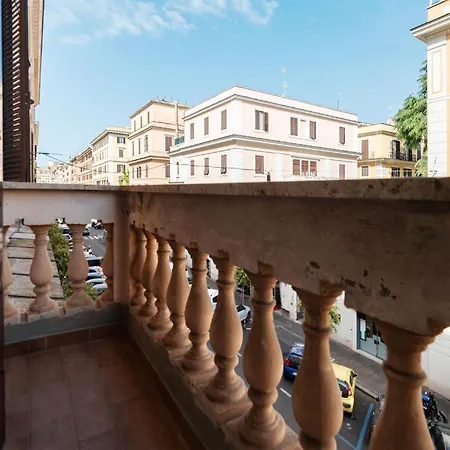 Apartamento Guesthost - The Gracchi Roma