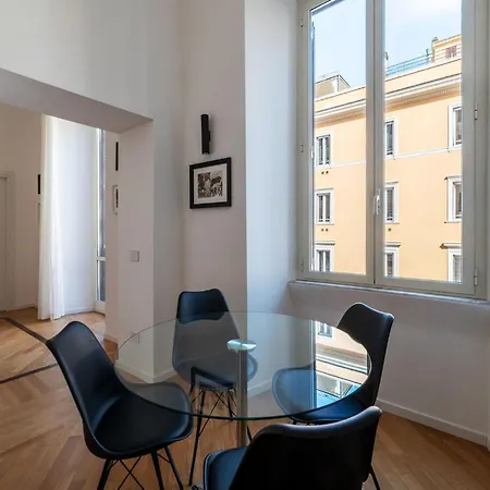Guesthost - The Gracchi Apartamento