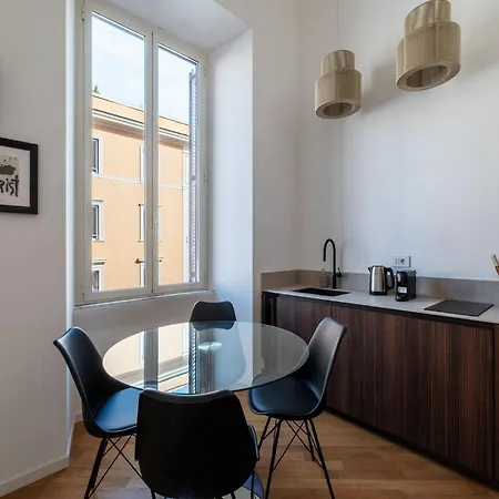 Guesthost - The Gracchi Apartman Róma