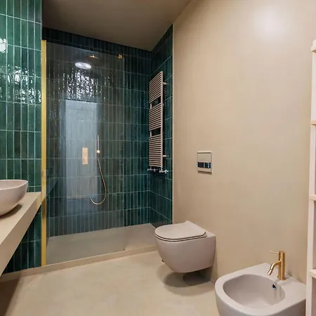 Guesthost - The Gracchi Apartman Róma