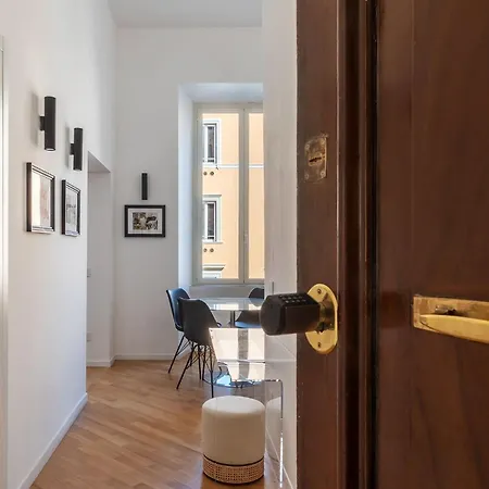 Apartamento Guesthost - The Gracchi Roma