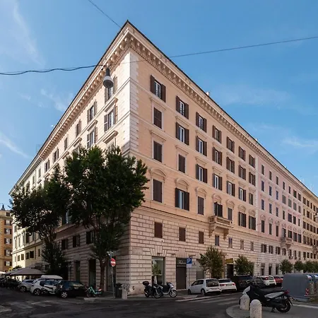 Guesthost - The Gracchi Apartman