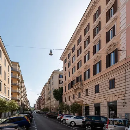 Apartamento Guesthost - The Gracchi Roma
